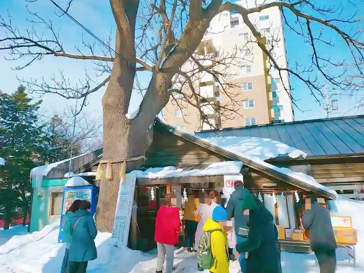 札幌諏訪神社のその他建物