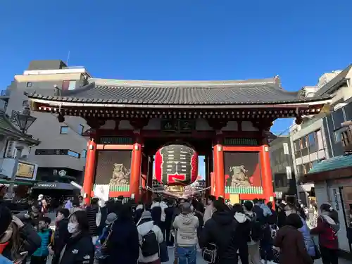 浅草寺(東京都)