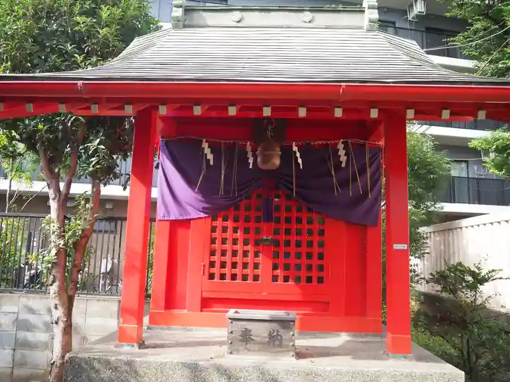 志茂熊野神社のその他建物