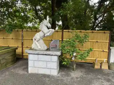 駒宮神社(宮崎県)