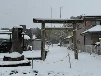 伊賀留我神社(北社)(三重県)