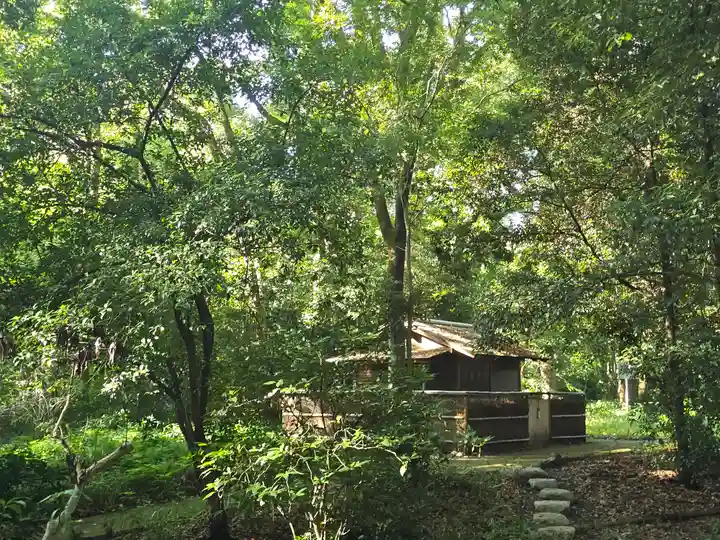 河崎社(京都府)