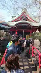 井の頭弁財天（大盛寺）(東京都)