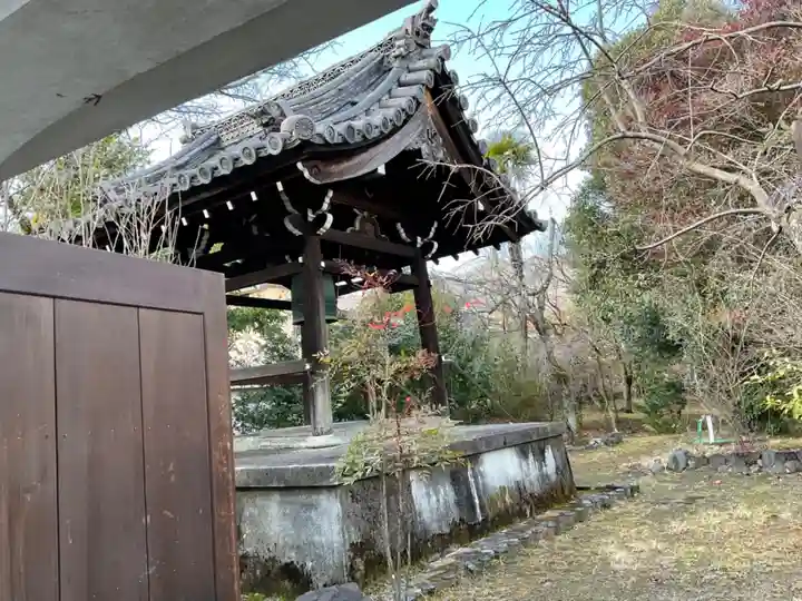 曇華院門跡のその他建物
