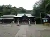 畑子安神社の本殿・本堂