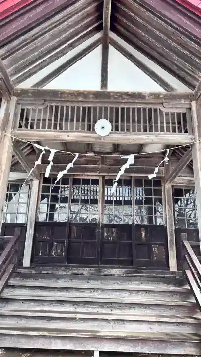 藤城稲荷神社(北海道)