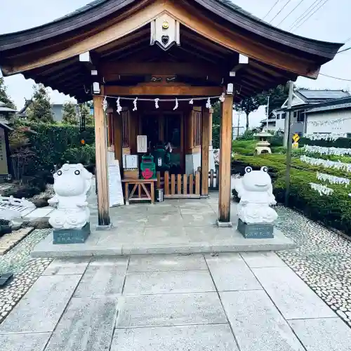水宮神社(埼玉県)