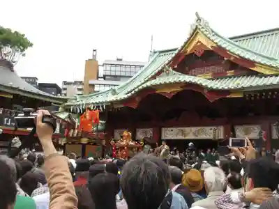 神田神社(神田明神)のお祭り