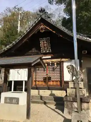 熱田神社の末社・摂社