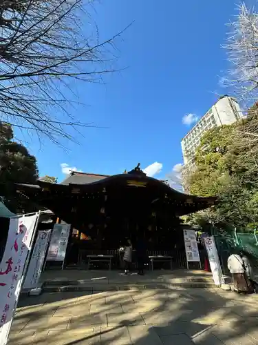 渋谷氷川神社(東京都)