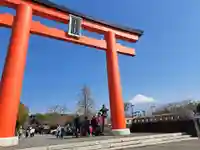 富士山本宮浅間大社(静岡県)