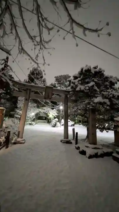 八坂神社(滋賀県)