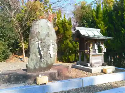 八幡社の末社・摂社