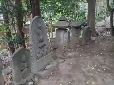 冨塚八幡宮のその他建物