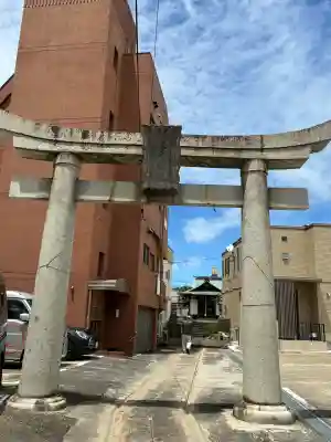 桜馬場天満神社(長崎県)