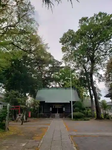 田端神社(東京都)
