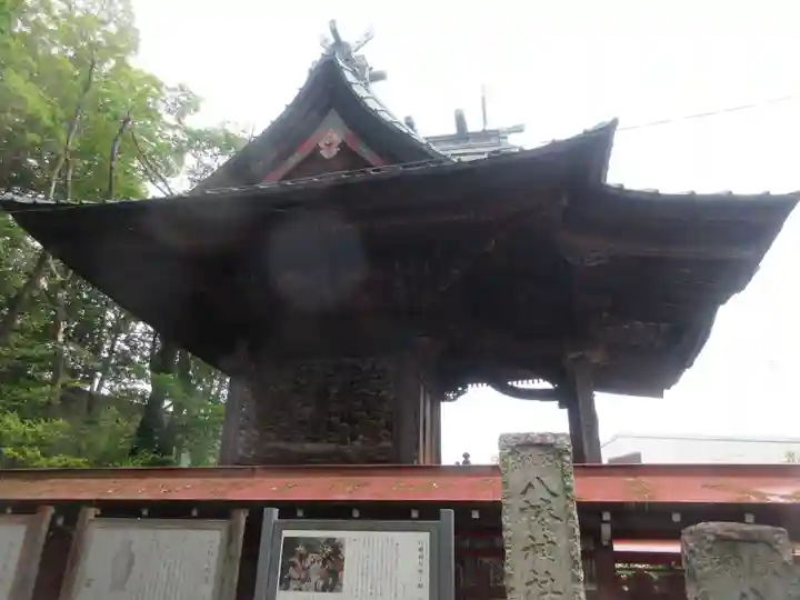 狭山八幡神社(埼玉県)