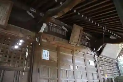 生品神社(群馬県)