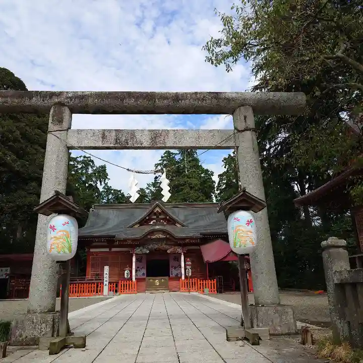 大前神社(栃木県)