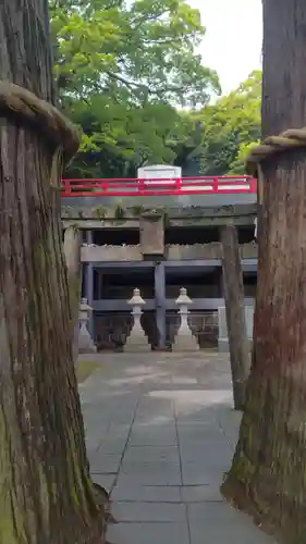 八幡朝見神社(大分県)