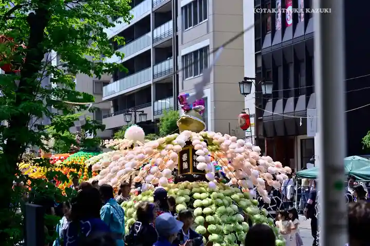 大國魂神社(東京都)
