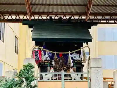 龍渕寺の本殿・本堂