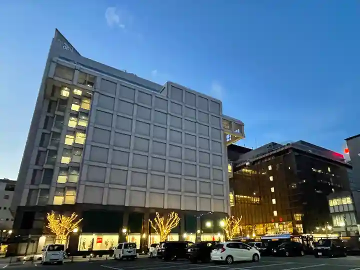 瑜伽神社 (大黒神社、蛭子神社)(福岡県)