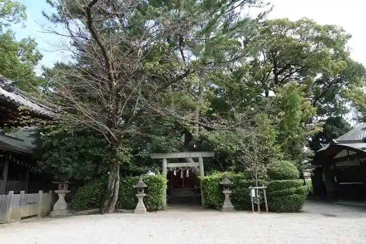 御厨神社のその他建物