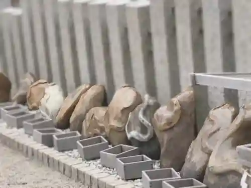 金蛇水神社のその他建物