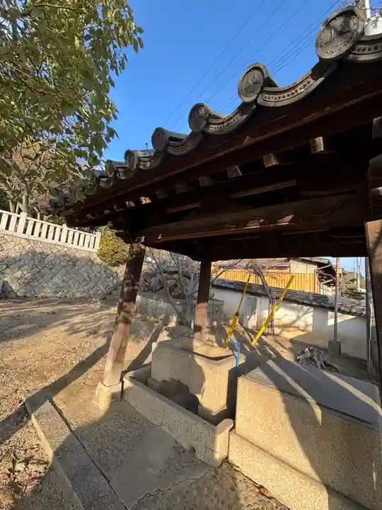 北原八幡神社(兵庫県)