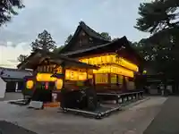 建部大社(滋賀県)