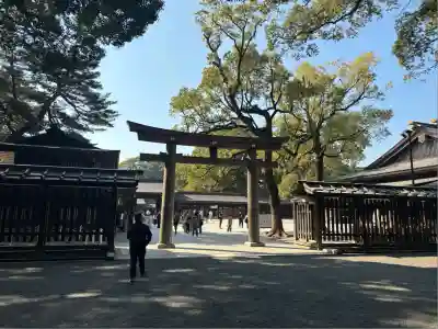 明治神宮(東京都)