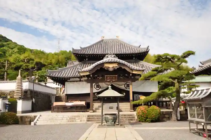 郷照寺(香川県)