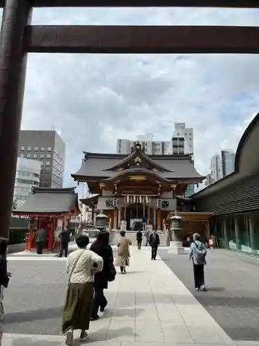 水天宮(東京都)