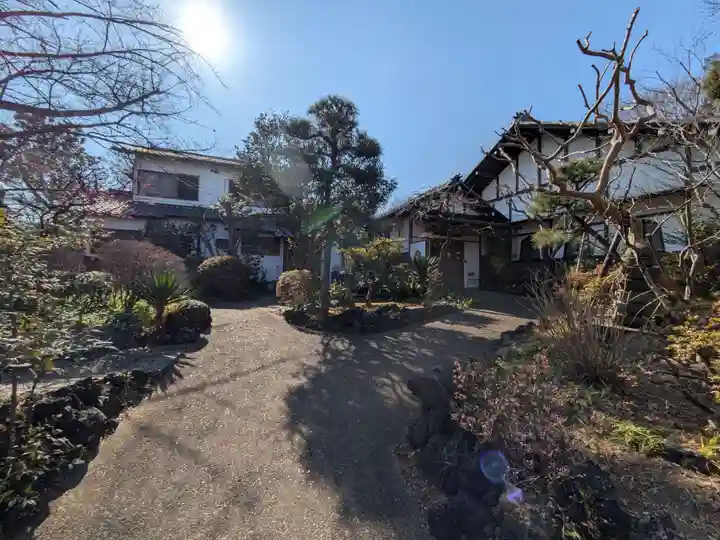 誓閑寺(東京都)