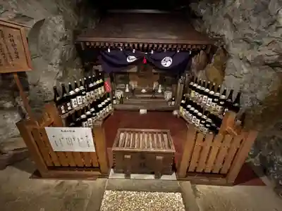 山神社の本殿・本堂