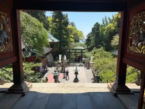 久能山東照宮(静岡県)