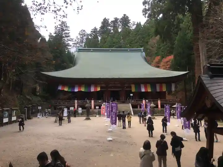 延暦寺 根本中堂(滋賀県)