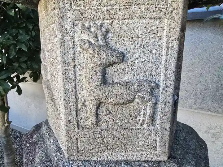 崇道天皇社(奈良県)