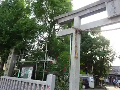 若宮八幡宮 のその他建物