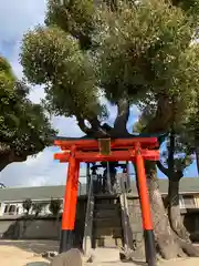 貴布禰神社の末社