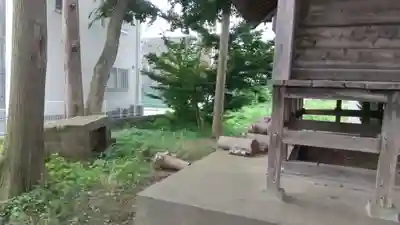 竹駒稲荷神社のその他建物