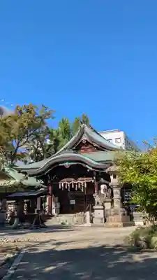 髙牟神社(愛知県)