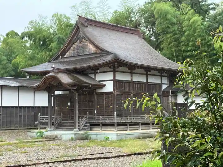 勝興寺(富山県)