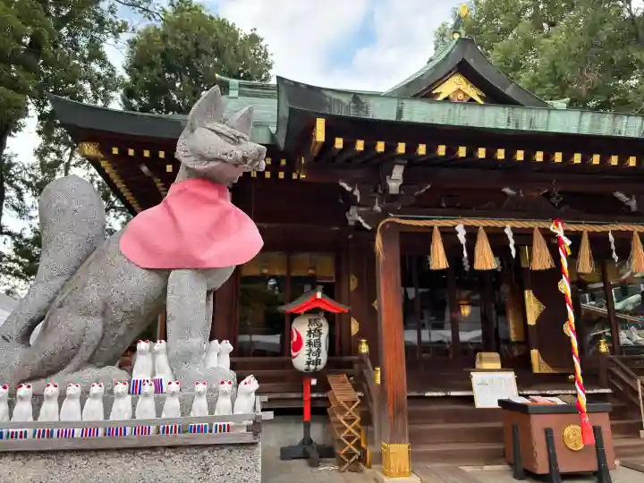 馬橋稲荷神社(東京都)