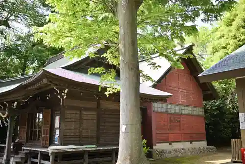 有鹿神社(神奈川県)