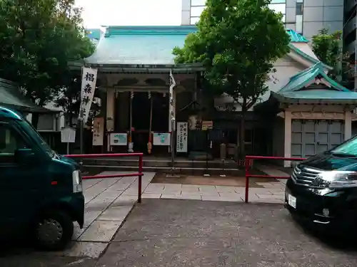 椙森神社(東京都)