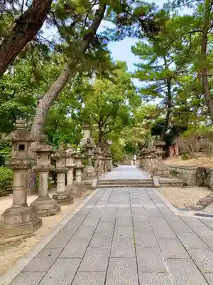 住吉大社(大阪府)
