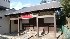 円通寺の本殿