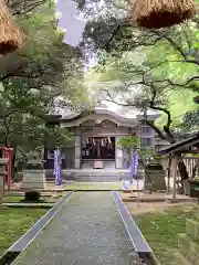 日本唯一香辛料の神　波自加彌神社(石川県)